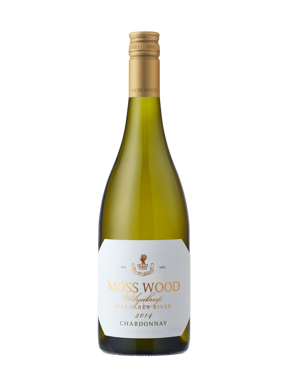 Moss Wood Chardonnay 2014