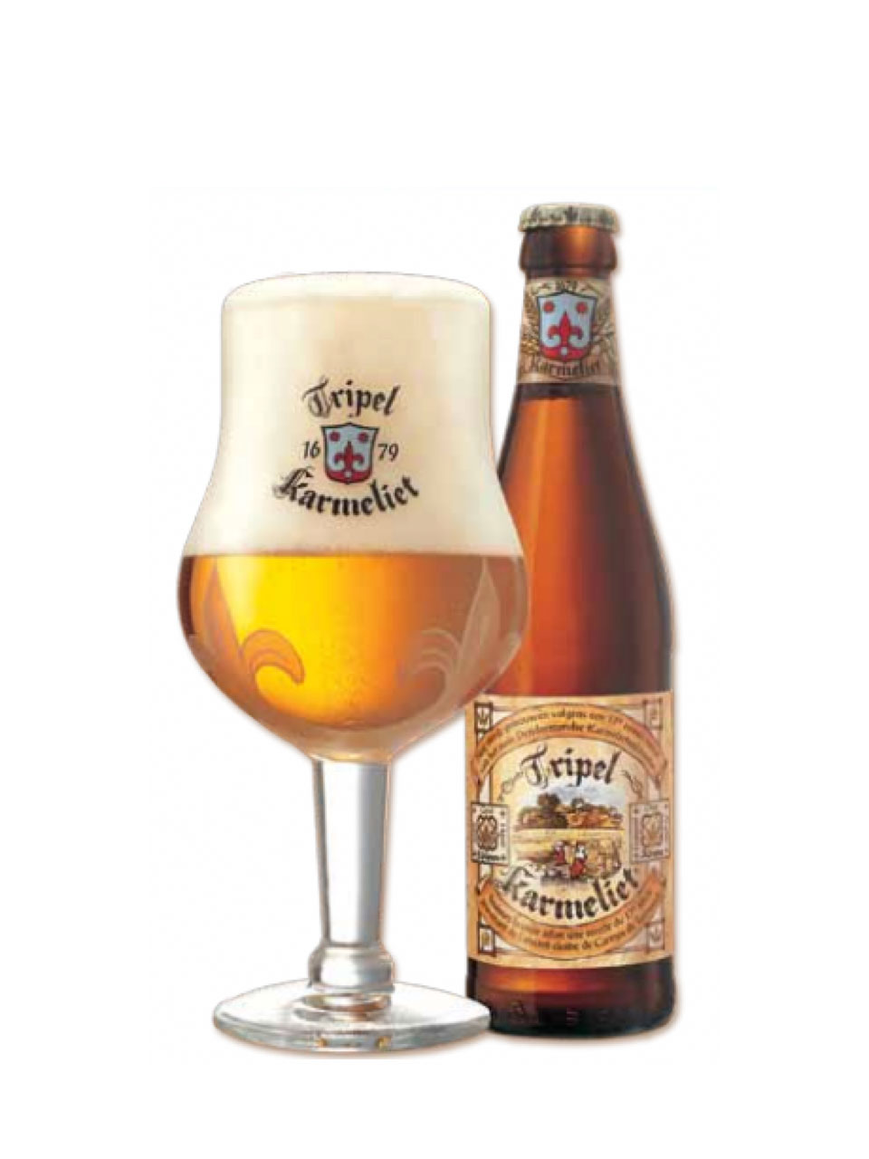 Bosteels Tripel Karmeliet