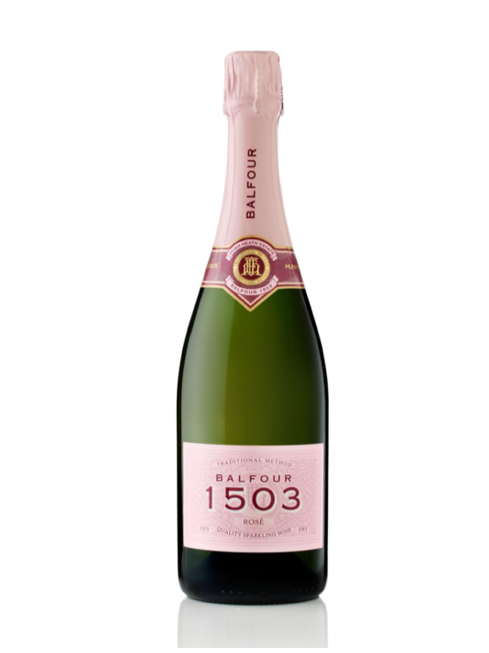 Hush Heath Balfour 1503 Rosé
