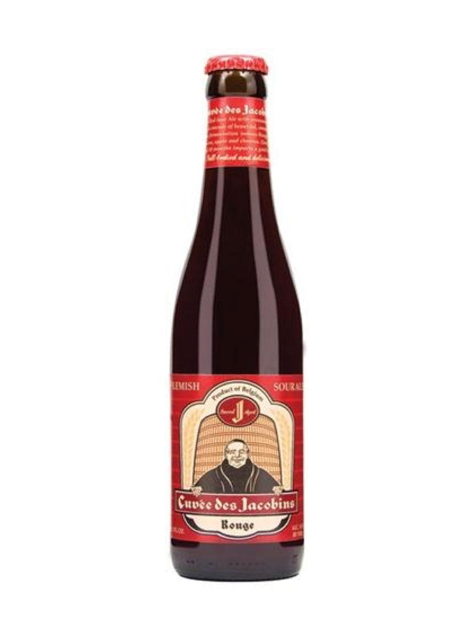 Omer Cuvee des Jacobins Belgian Lambic