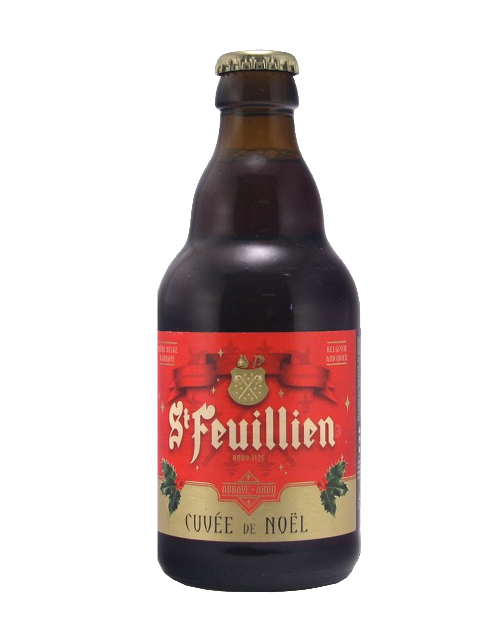 St. Feuillien Cuvée de Noel