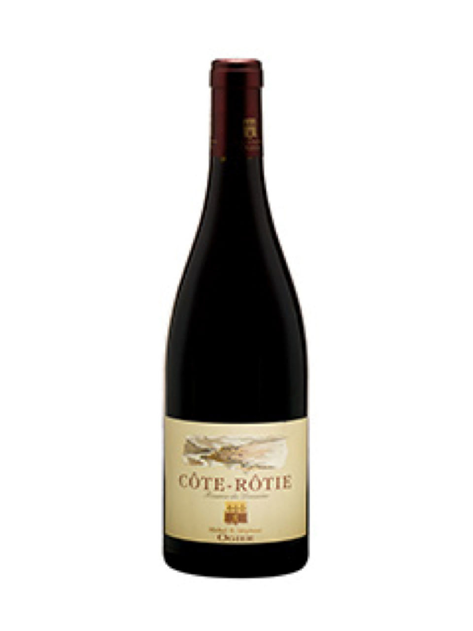 Stephane Ogier Cote Rotie 2010
