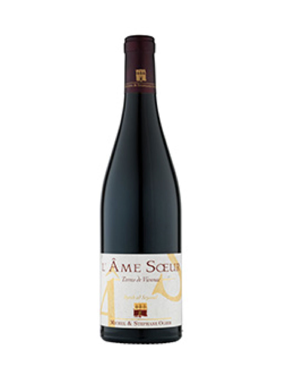 Stephane Ogier L'ame Soeur 2011