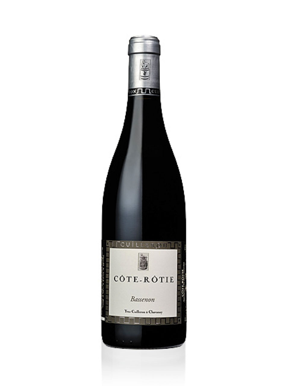 Yves Cuilleron Cote Rotie Bassenon 2011